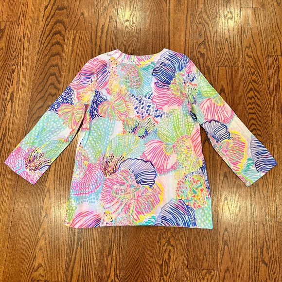 Lilly Pulitzer Blouse - Picture 2 of 7